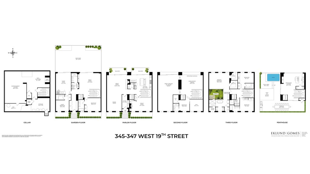 345-347 West 19th Street – For Sale photo 20