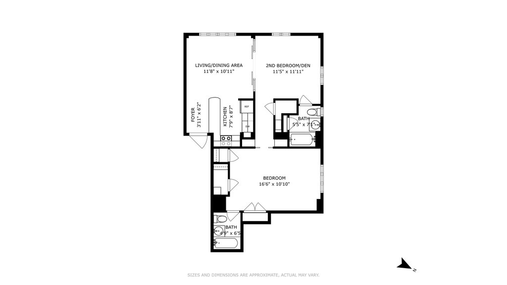 25 Tudor City Place, Unit 2119 photo 7