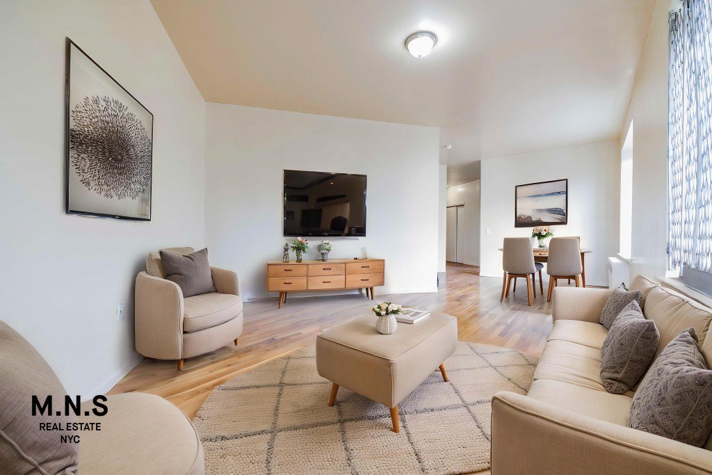 1730 Harrison Avenue, Unit 4N