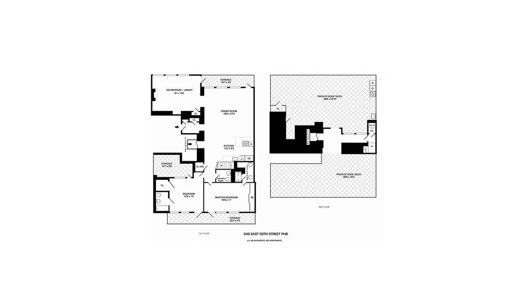 345 East 50th Street, Unit PHB photo 14