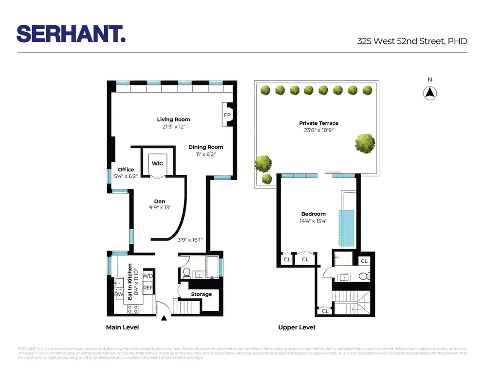 325 West 52nd Street, Unit PHD photo 11