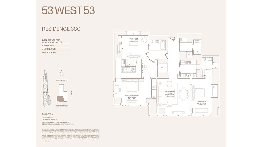 53 West 53rd Street, Unit 38C photo 14
