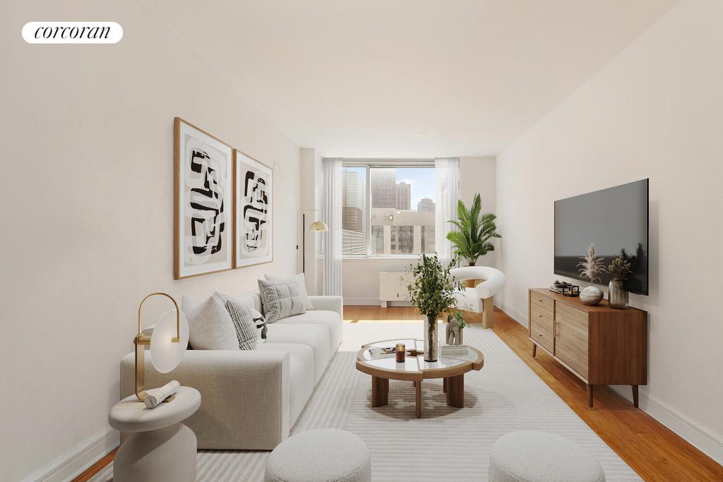 120 Riverside Boulevard, Unit 11P
