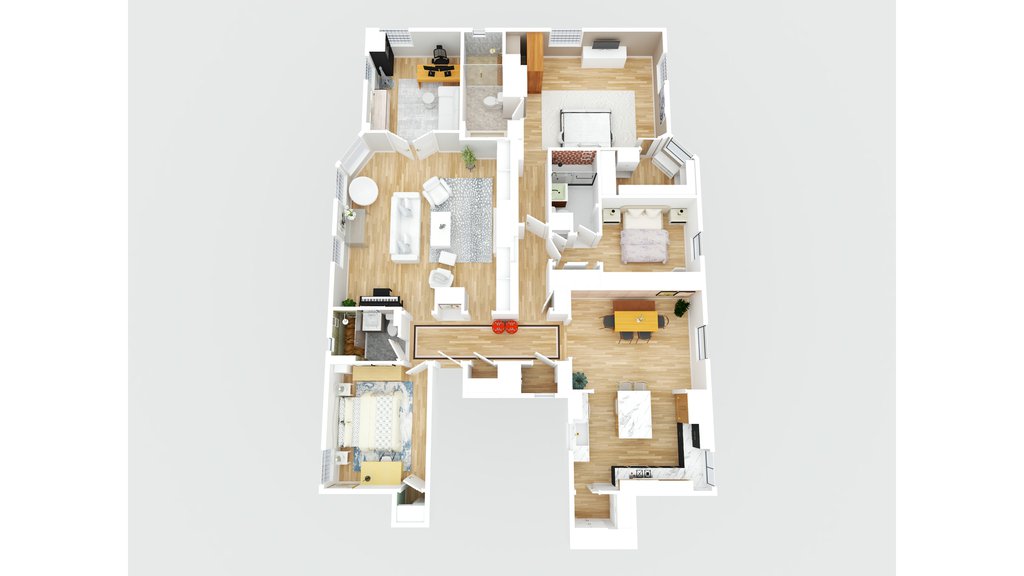 288 West 92nd Street, Unit 5ADE photo 15