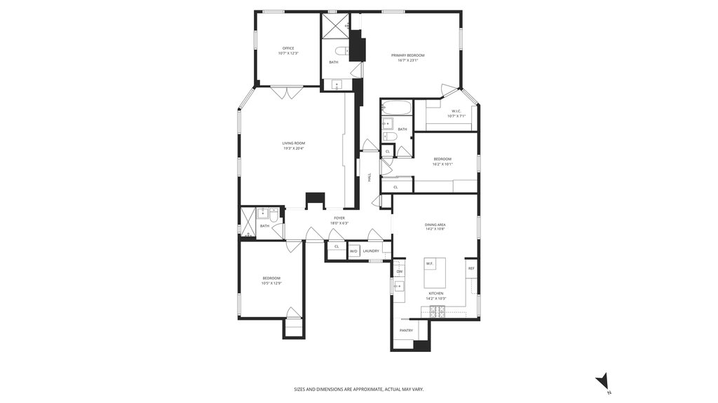288 West 92nd Street, Unit 5ADE photo 14