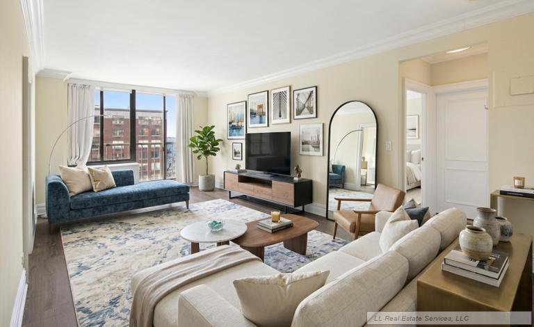 380 Rector Place, Unit 7F