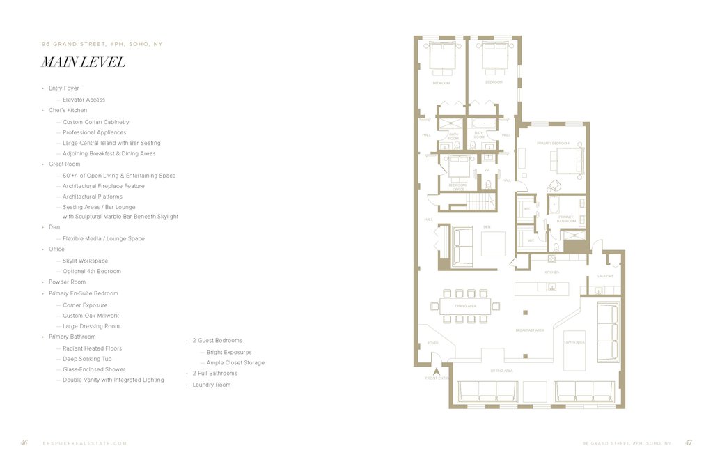 96 Grand Street, Unit PH photo 25