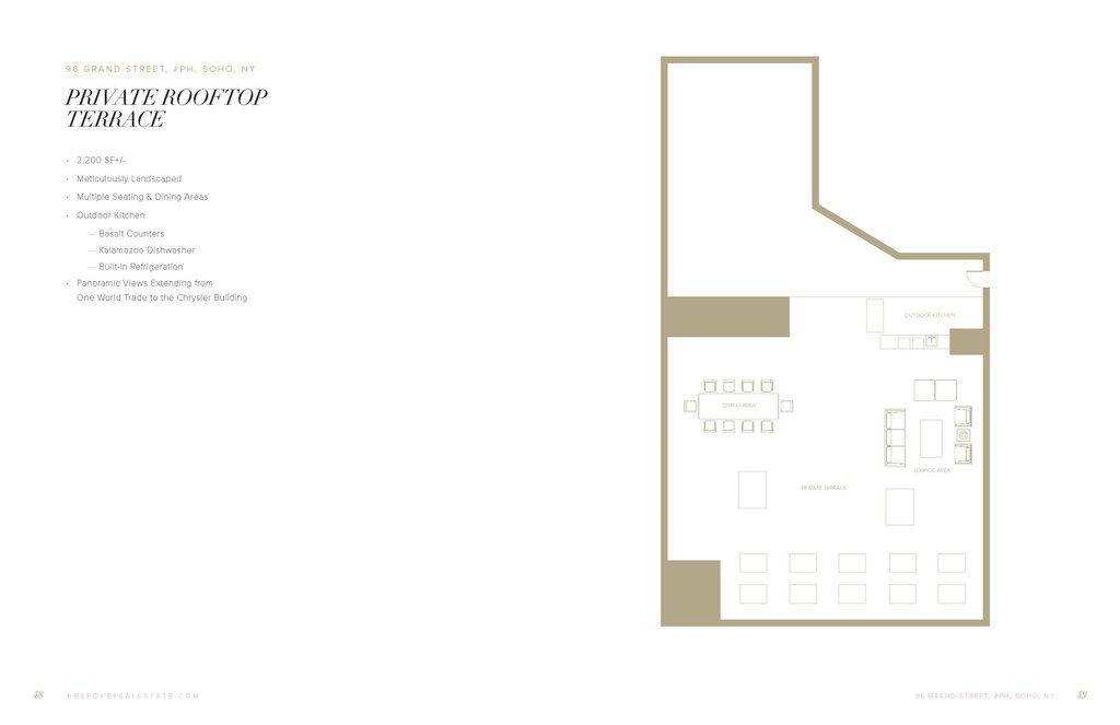 96 Grand Street, Unit PH photo 26