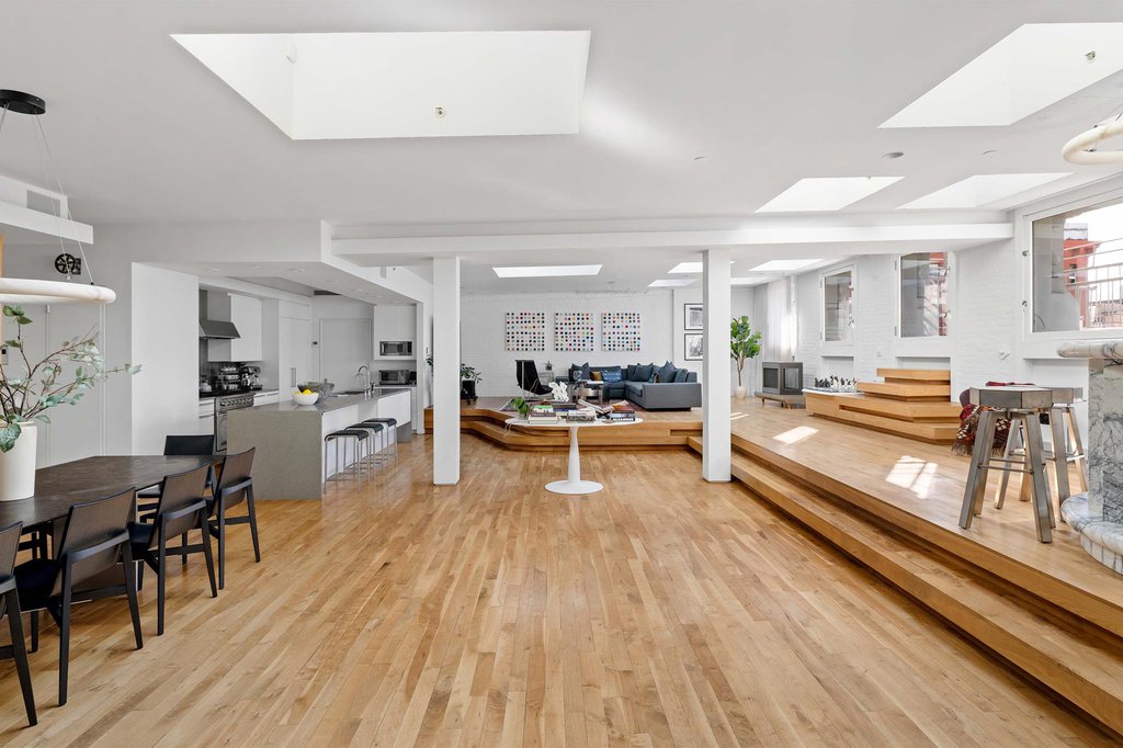 96 Grand Street, Unit PH photo 3