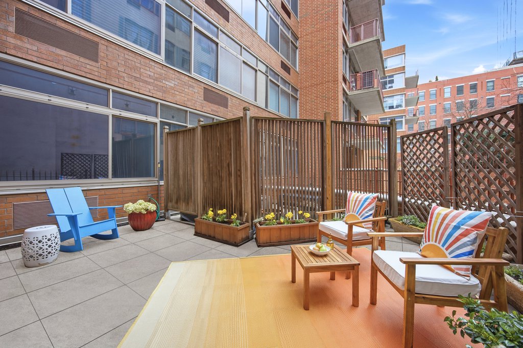 99 Jane Street, Unit 1K