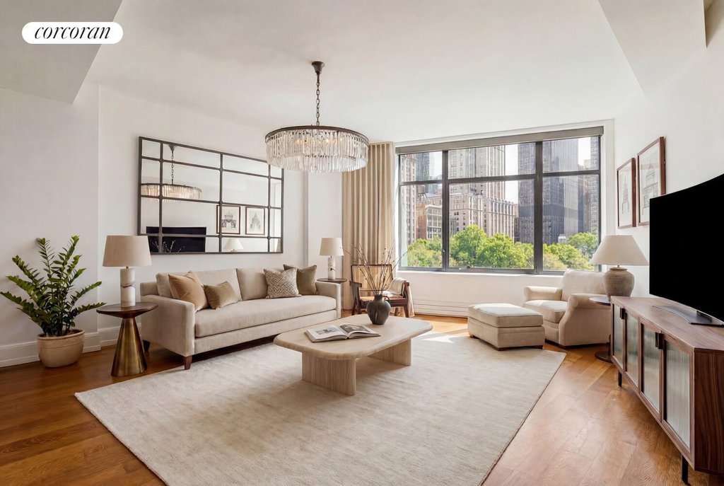 10 Madison Square West, Unit 6G