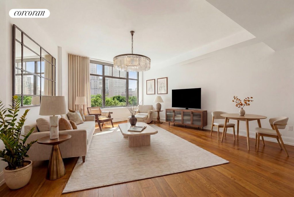 10 Madison Square West, Unit 6G photo 2
