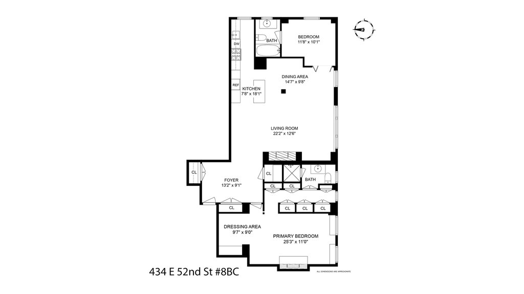 434 East 52nd Street, Unit 8BC photo 11