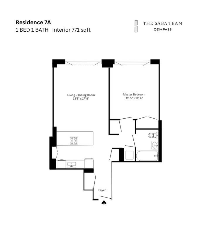 151 West 21st Street, Unit 7A photo 15