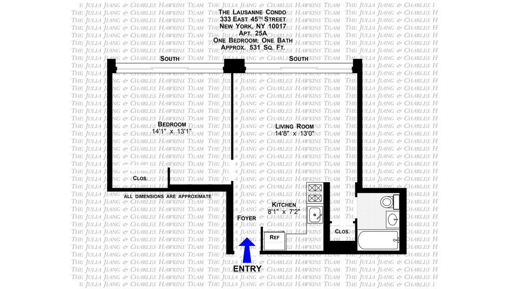 333 East 45th Street, Unit 25A photo 12