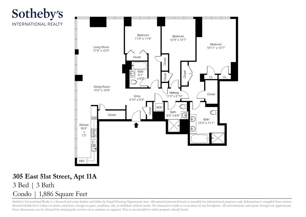 305 East 51st Street, Unit 11A photo 15