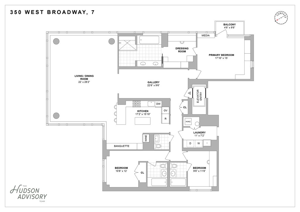 350 West Broadway, Unit 7FL photo 17