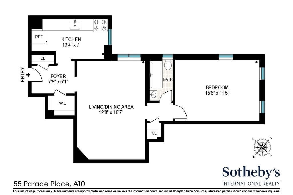 55 Parade Place, Unit A10 photo 15