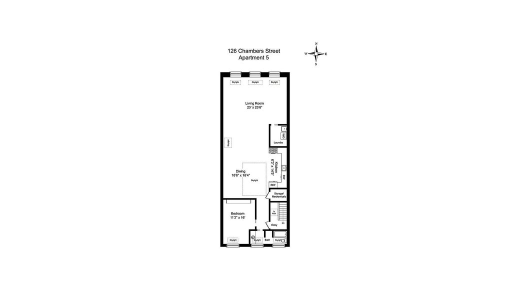 126 Chambers Street, Unit 5 photo 12