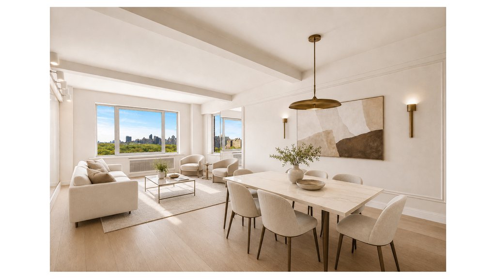 120 Central Park South, Unit 19A photo 4