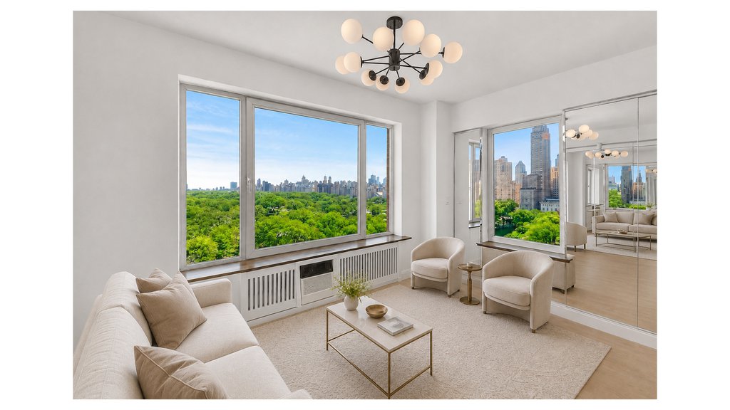 120 Central Park South, Unit 19A