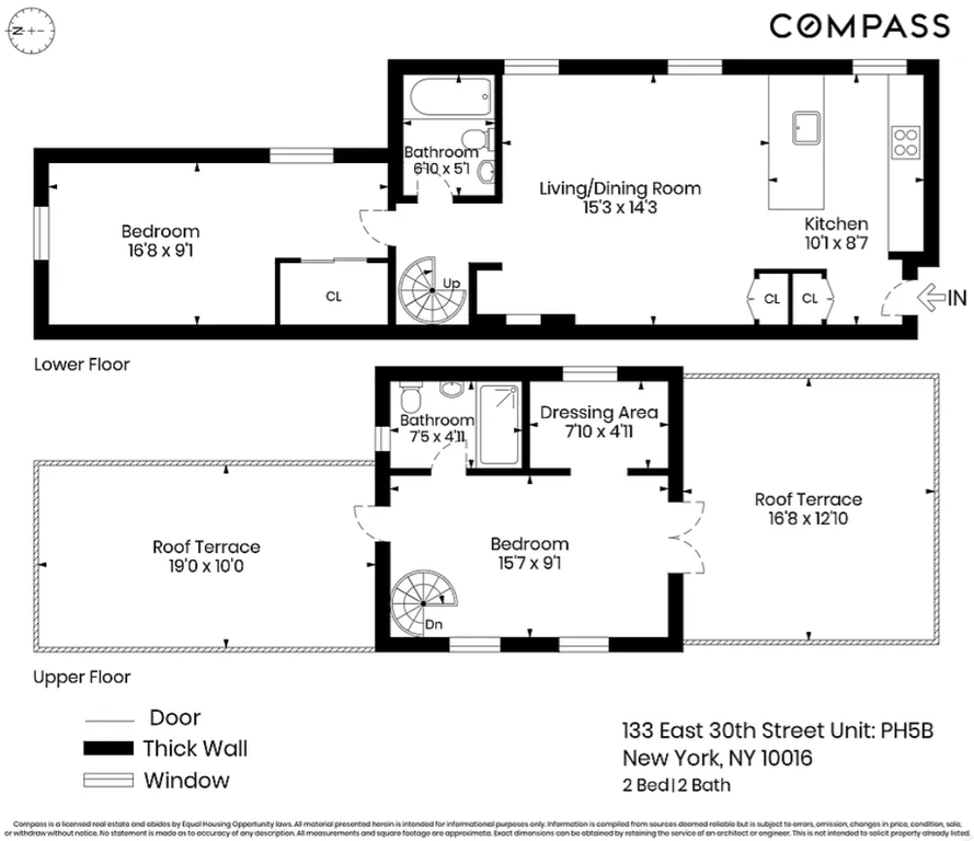 133 East 30th Street, Unit PH5B photo 24