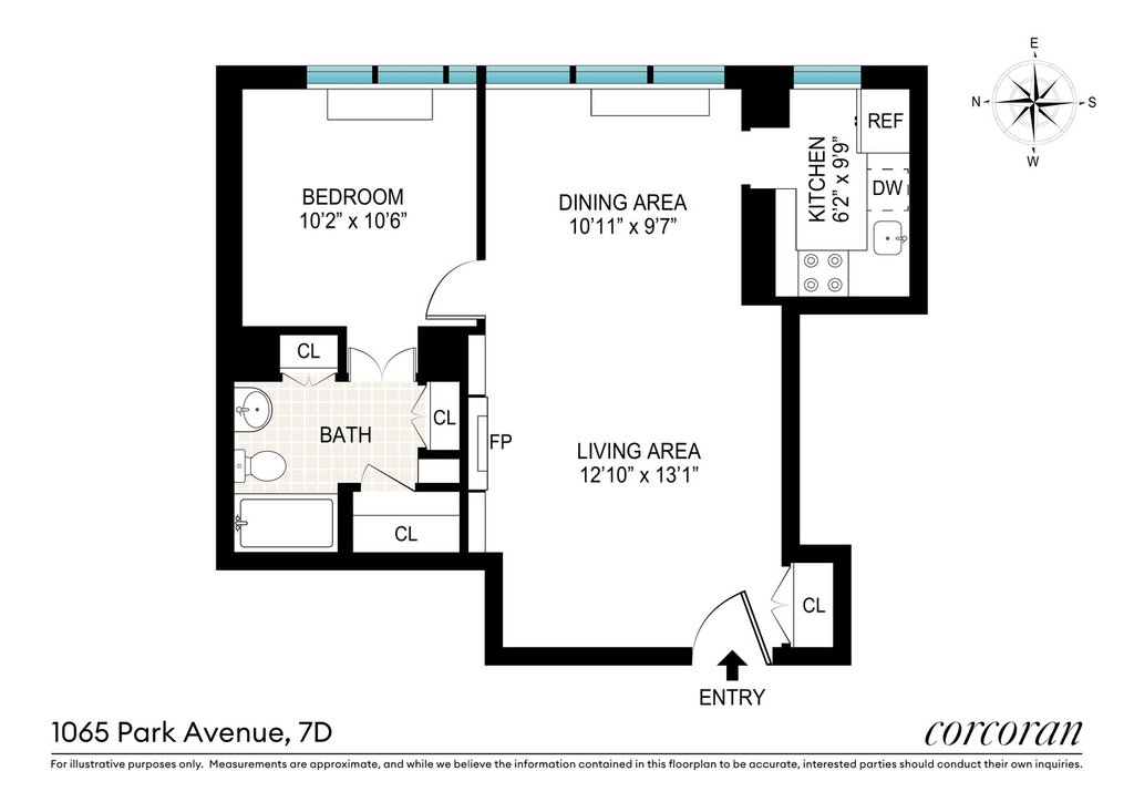 1065 Park Avenue, Unit 7D photo 11