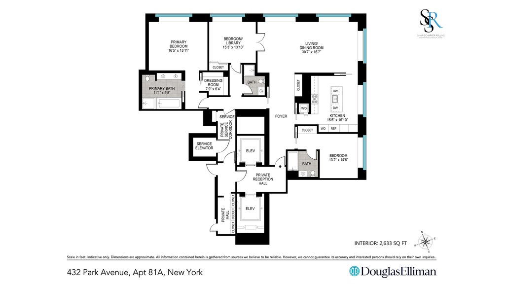 432 Park Avenue, Unit 81A photo 11