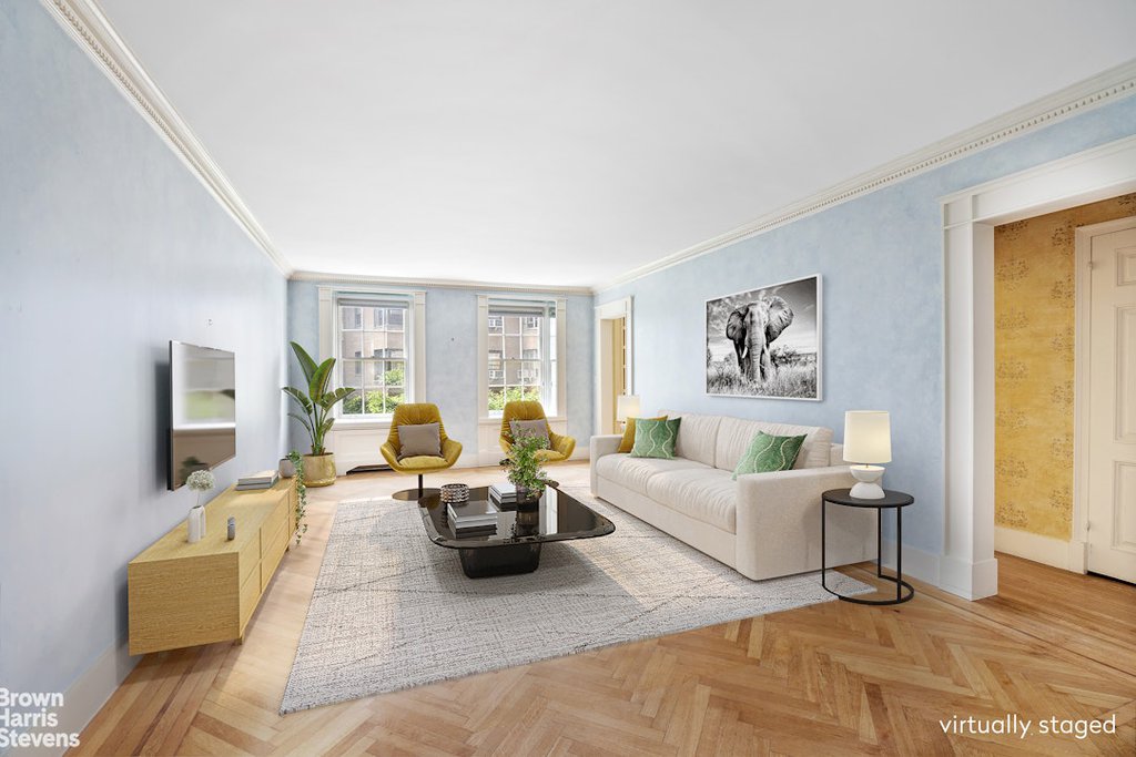 14 Sutton Place South, Unit 6F