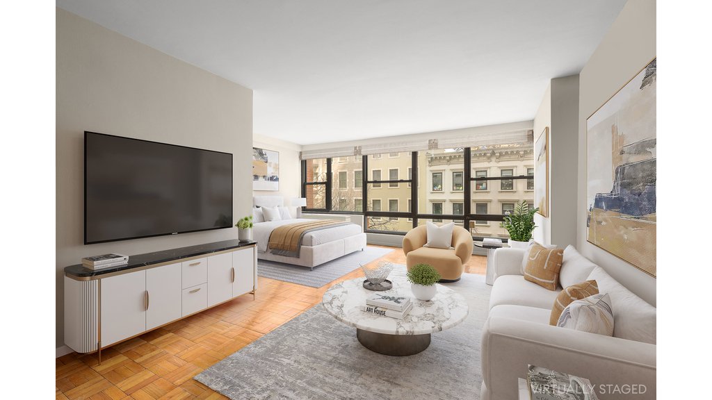 166 East 61st Street, Unit 4D