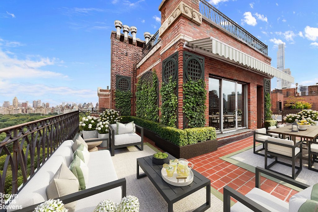 101 Central Park West, Unit PHF