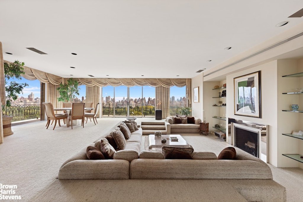 101 Central Park West, Unit PHF photo 3