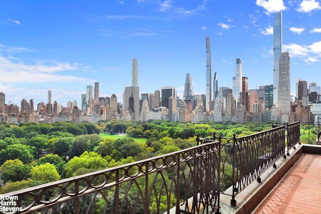 101 Central Park West, Unit PHF photo 4