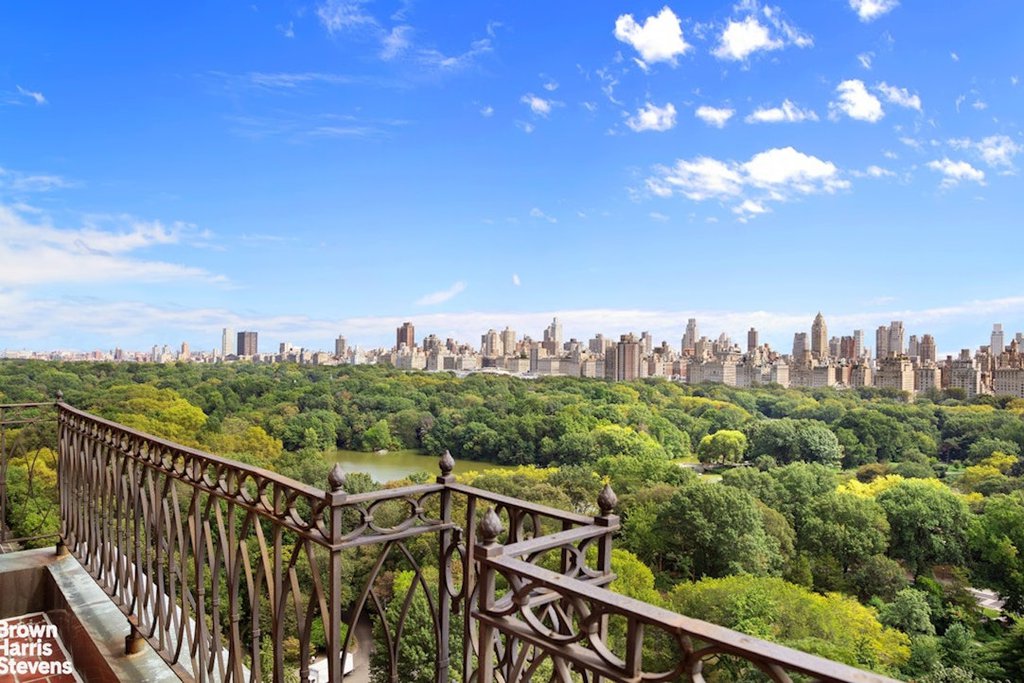 101 Central Park West, Unit PHF photo 5