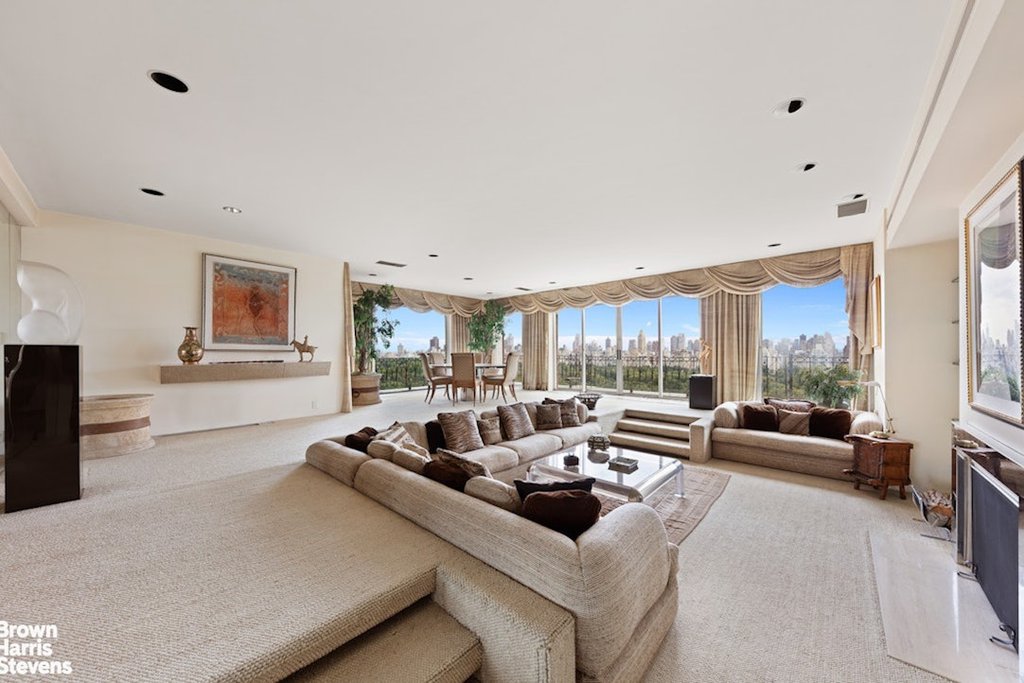 101 Central Park West, Unit PHF photo 7