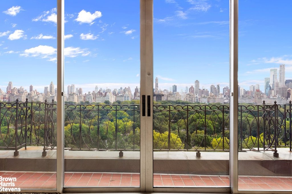 101 Central Park West, Unit PHF photo 8