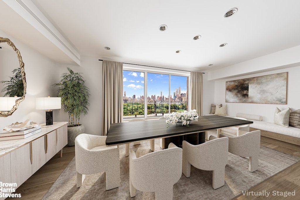 101 Central Park West, Unit PHF photo 9