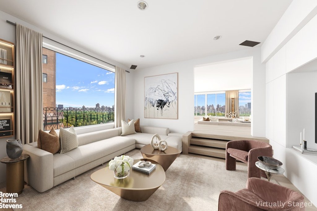 101 Central Park West, Unit PHF photo 11