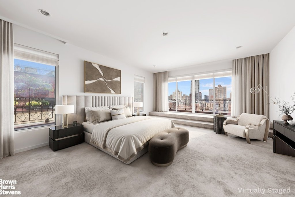 101 Central Park West, Unit PHF photo 14