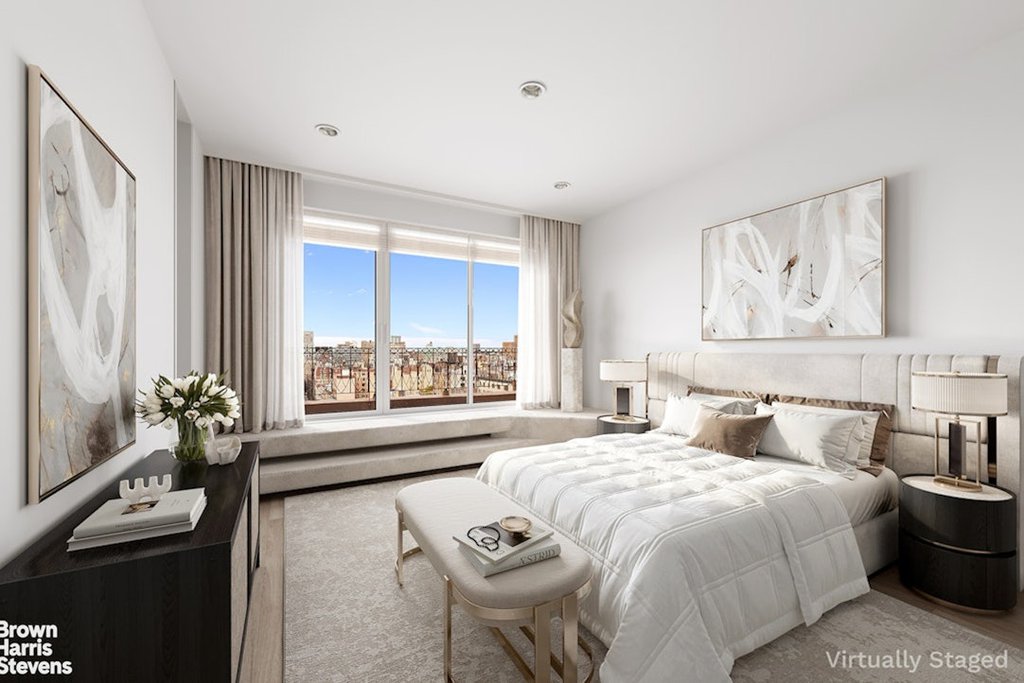 101 Central Park West, Unit PHF photo 17