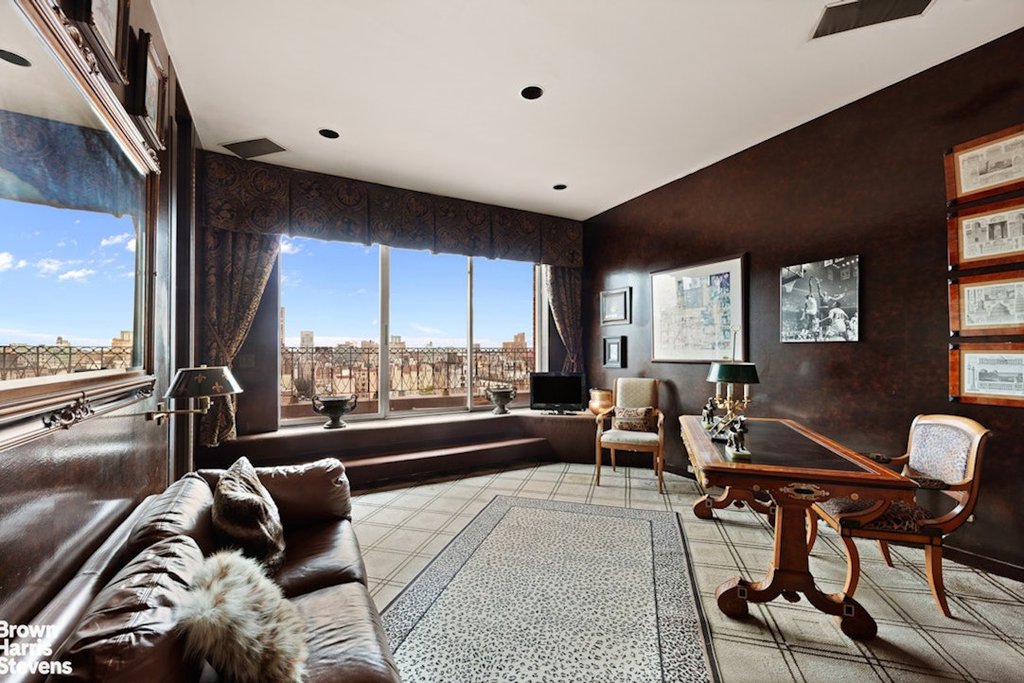 101 Central Park West, Unit PHF photo 18
