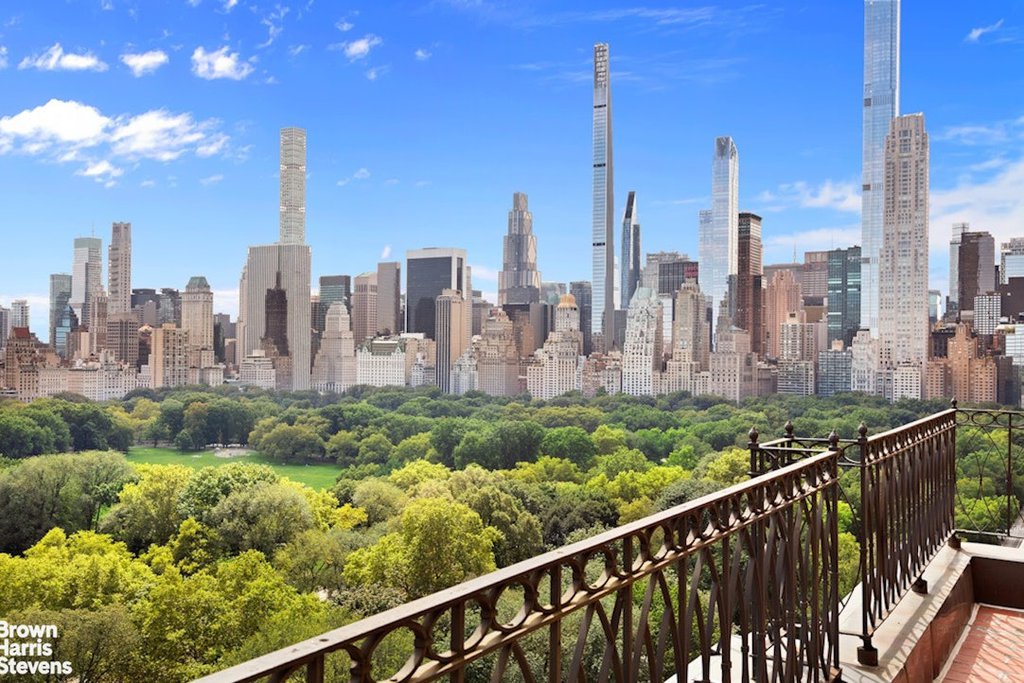 101 Central Park West, Unit PHF photo 19
