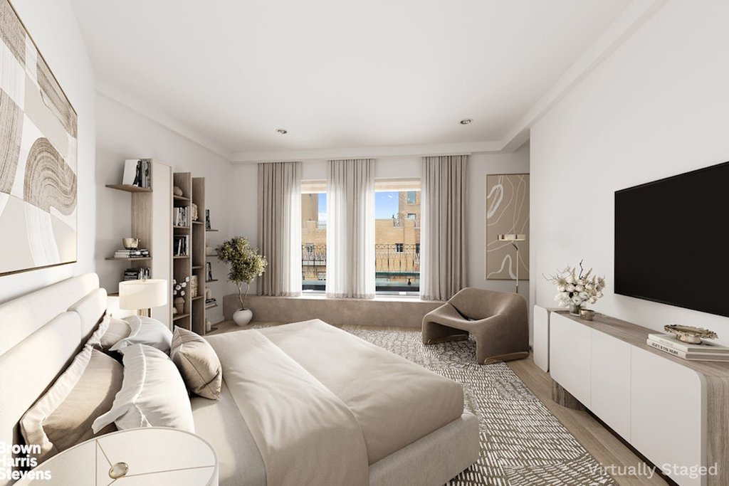 101 Central Park West, Unit PHF photo 20