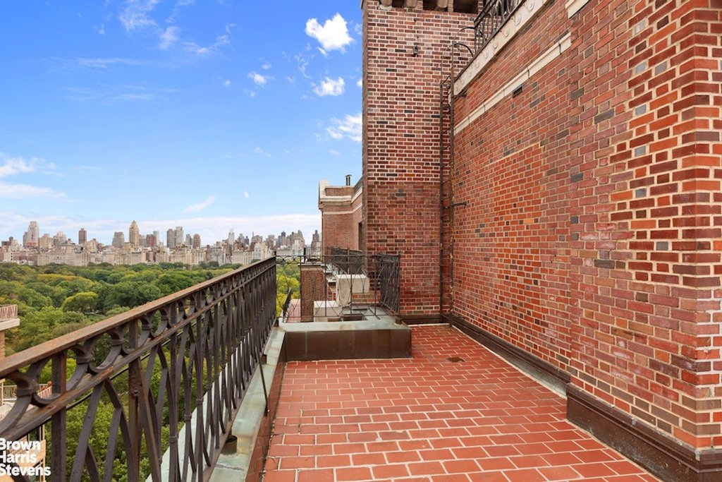 101 Central Park West, Unit PHF photo 22