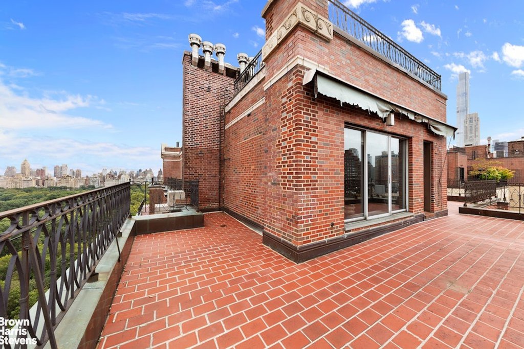 101 Central Park West, Unit PHF photo 23