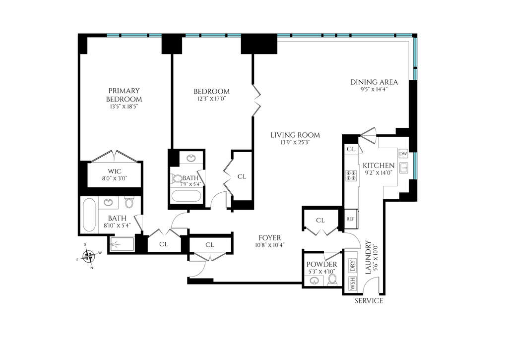 425 East 58th Street, Unit 42G photo 11