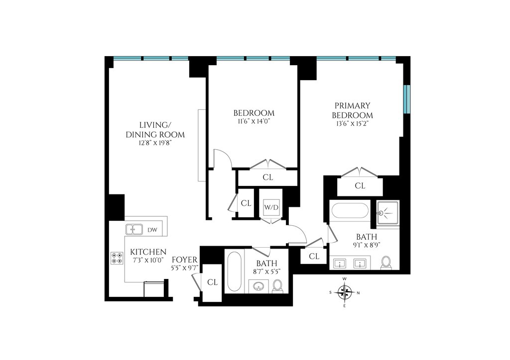 225 East 34th Street, Unit 12C photo 11