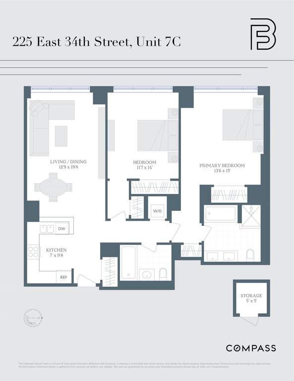 225 East 34th Street, Unit 7C photo 21