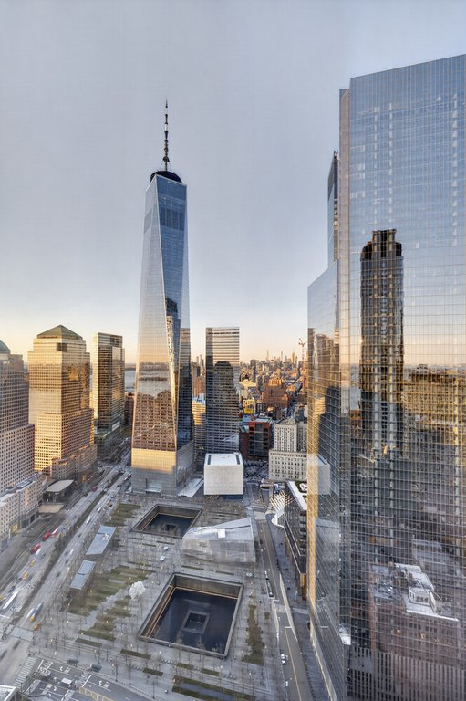 123 Washington Street, Unit PH54F