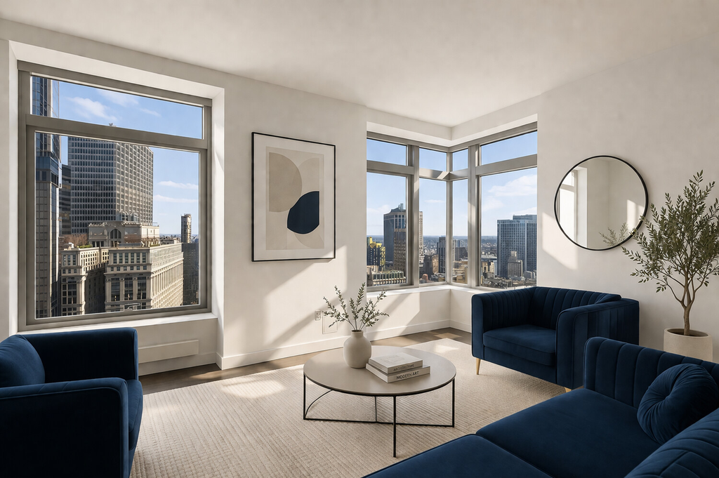 123 Washington Street, Unit PH54F photo 3